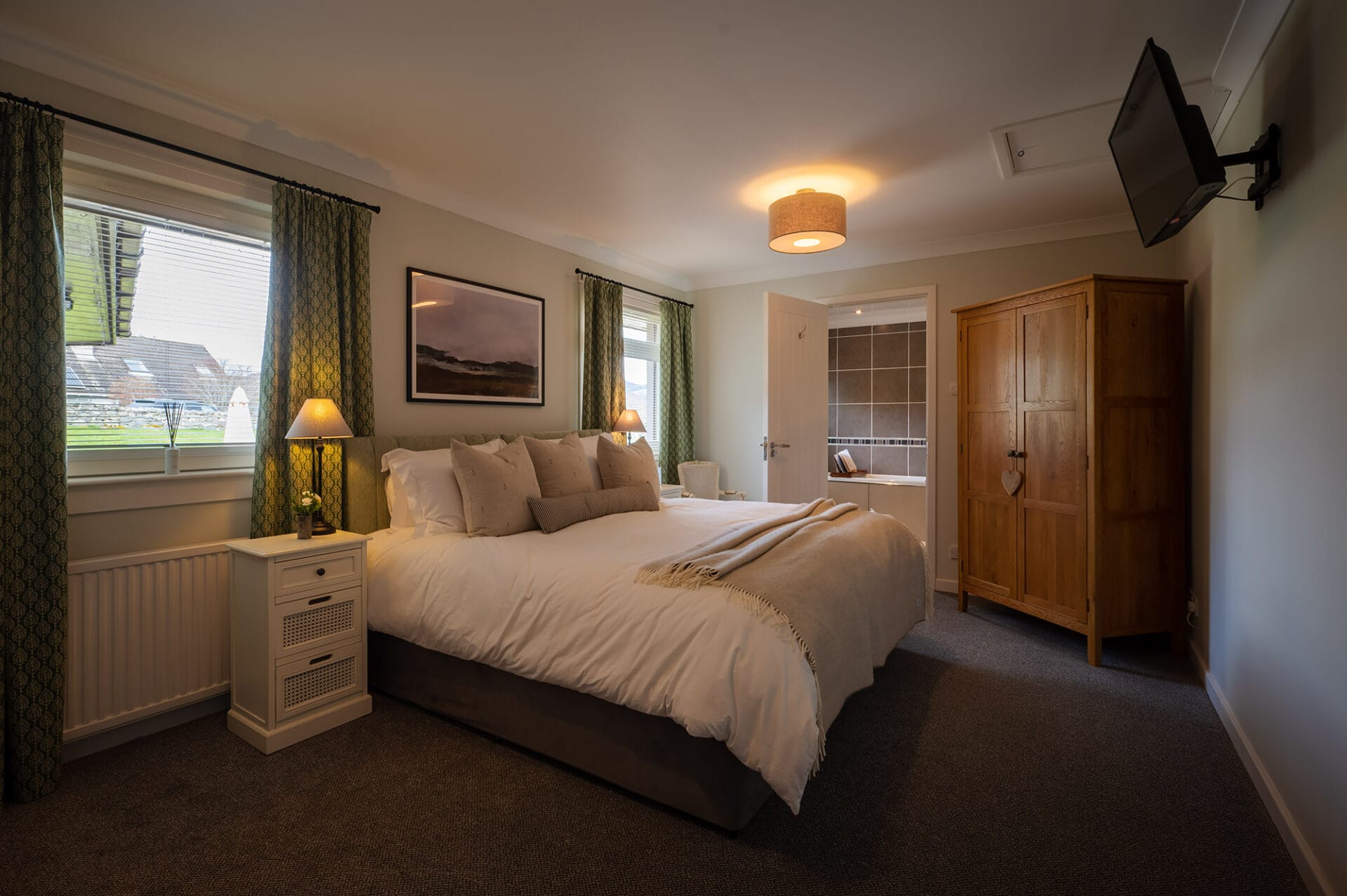 Rooms - Balmridge House - Luxury B&B Loch Ness